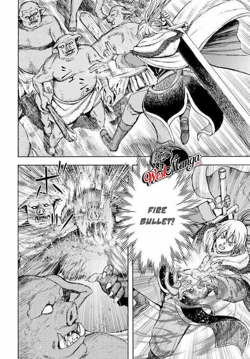 Shoukan Sareta Kenja wa Isekai o Iku ~ Saikyouna no wa Fuyou Zaiko no Aitemudeshita ~ Chapter 8 - halaman 15