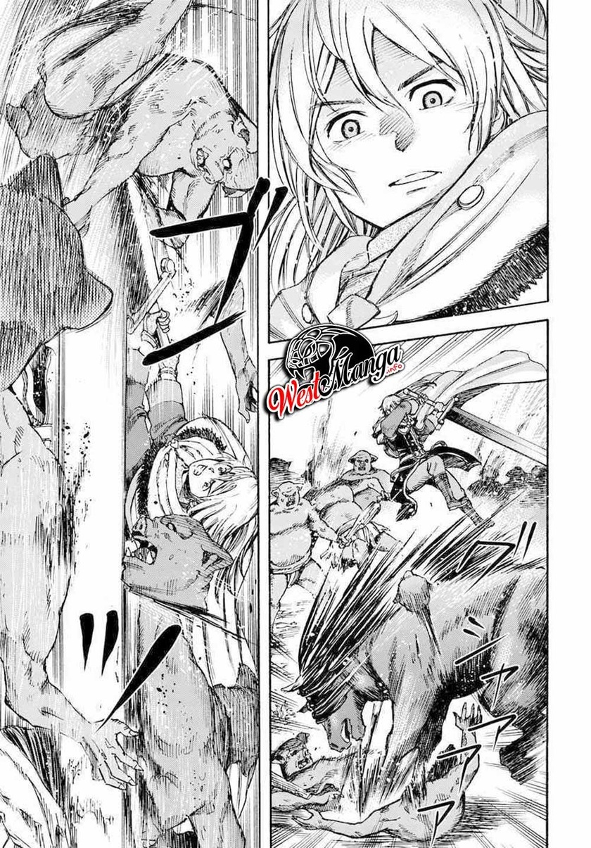 Shoukan Sareta Kenja wa Isekai o Iku ~ Saikyouna no wa Fuyou Zaiko no Aitemudeshita ~ Chapter 8 - halaman 16