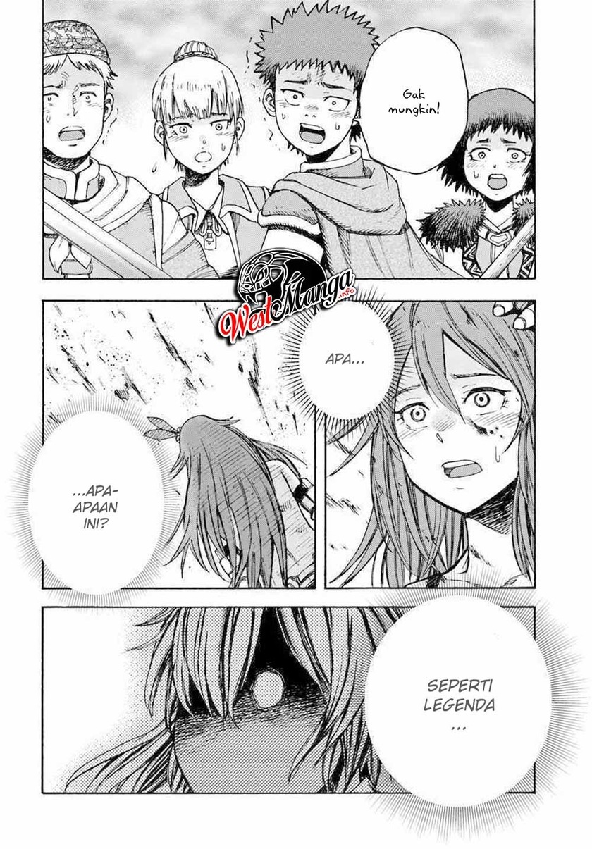 Shoukan Sareta Kenja wa Isekai o Iku ~ Saikyouna no wa Fuyou Zaiko no Aitemudeshita ~ Chapter 8 - halaman 17