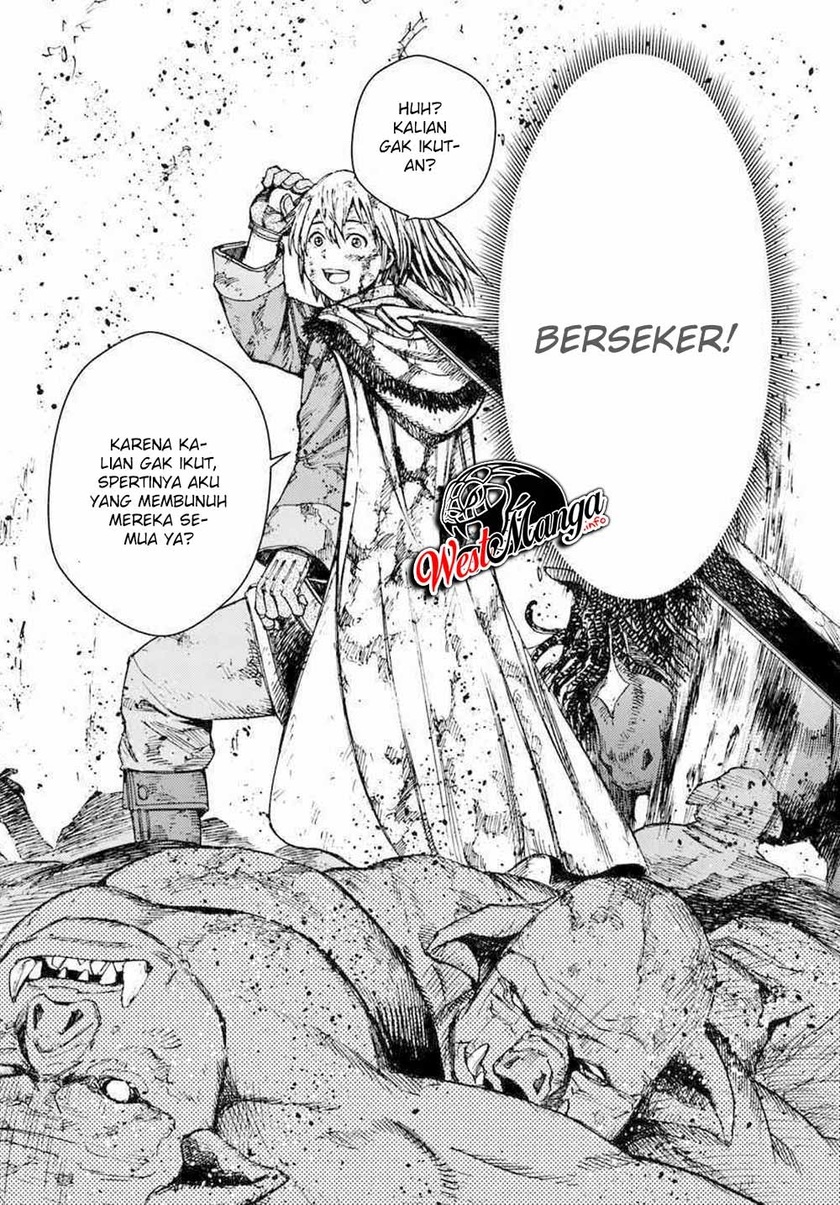 Shoukan Sareta Kenja wa Isekai o Iku ~ Saikyouna no wa Fuyou Zaiko no Aitemudeshita ~ Chapter 8 - halaman 18