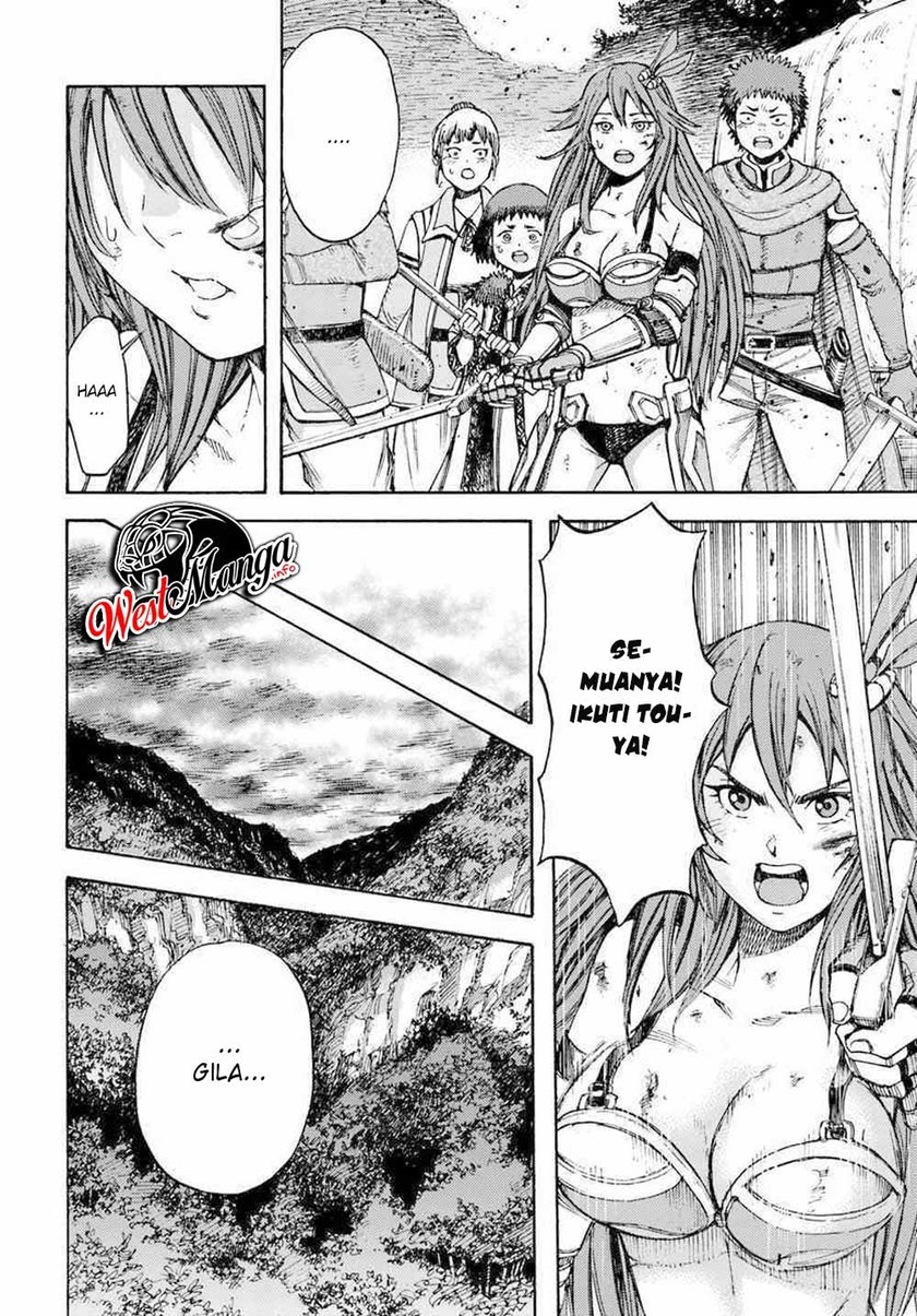 Shoukan Sareta Kenja wa Isekai o Iku ~ Saikyouna no wa Fuyou Zaiko no Aitemudeshita ~ Chapter 8 - halaman 19