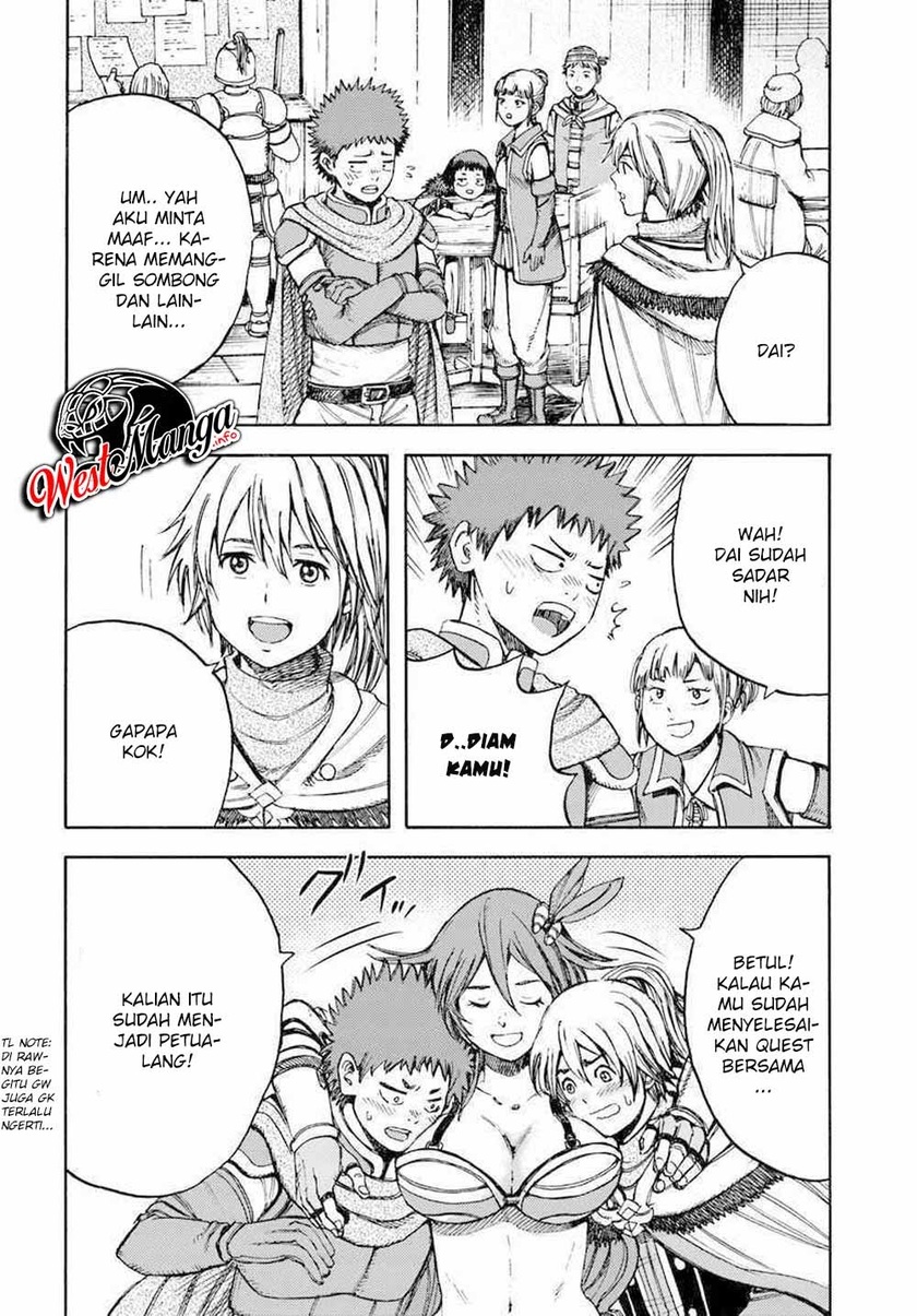 Shoukan Sareta Kenja wa Isekai o Iku ~ Saikyouna no wa Fuyou Zaiko no Aitemudeshita ~ Chapter 8 - halaman 27