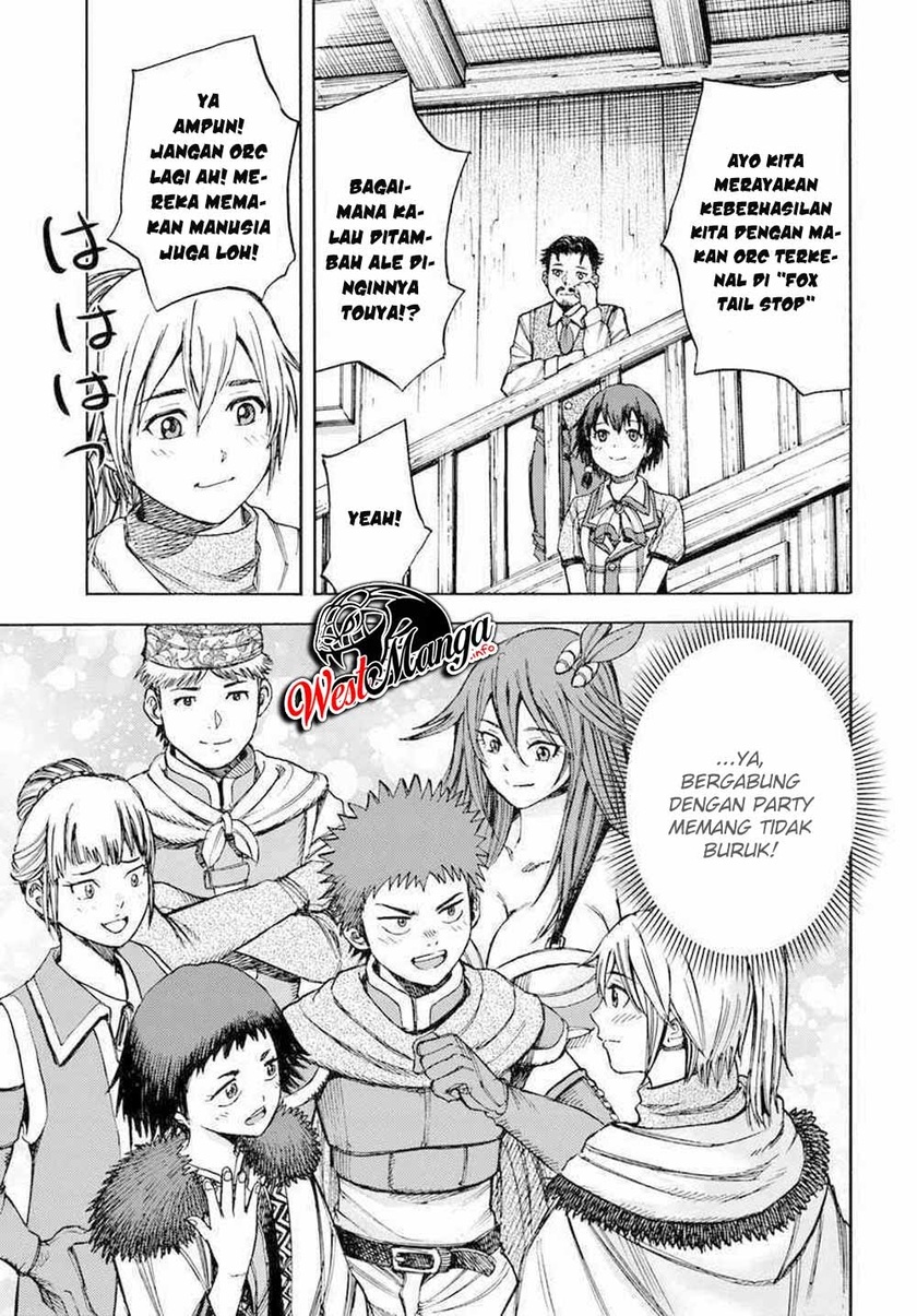 Shoukan Sareta Kenja wa Isekai o Iku ~ Saikyouna no wa Fuyou Zaiko no Aitemudeshita ~ Chapter 8 - halaman 28