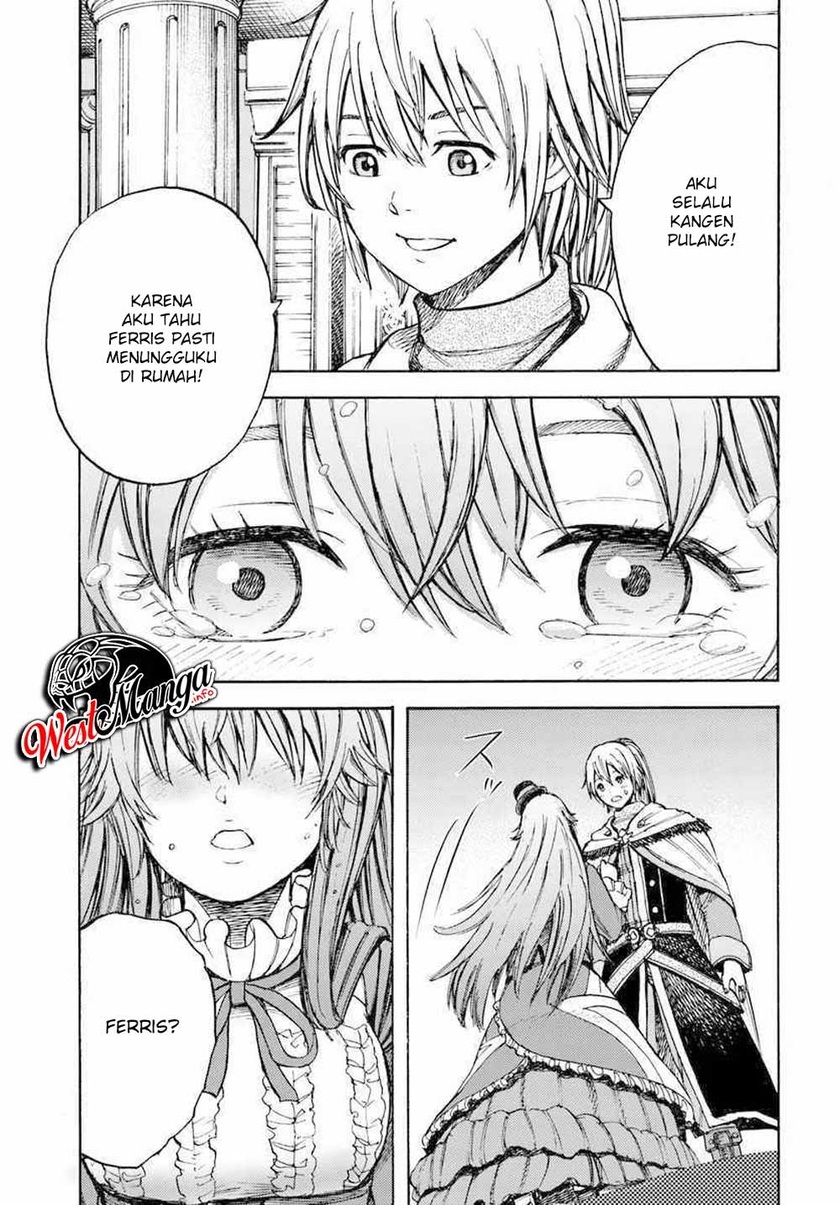 Shoukan Sareta Kenja wa Isekai o Iku ~ Saikyouna no wa Fuyou Zaiko no Aitemudeshita ~ Chapter 8 - halaman 30