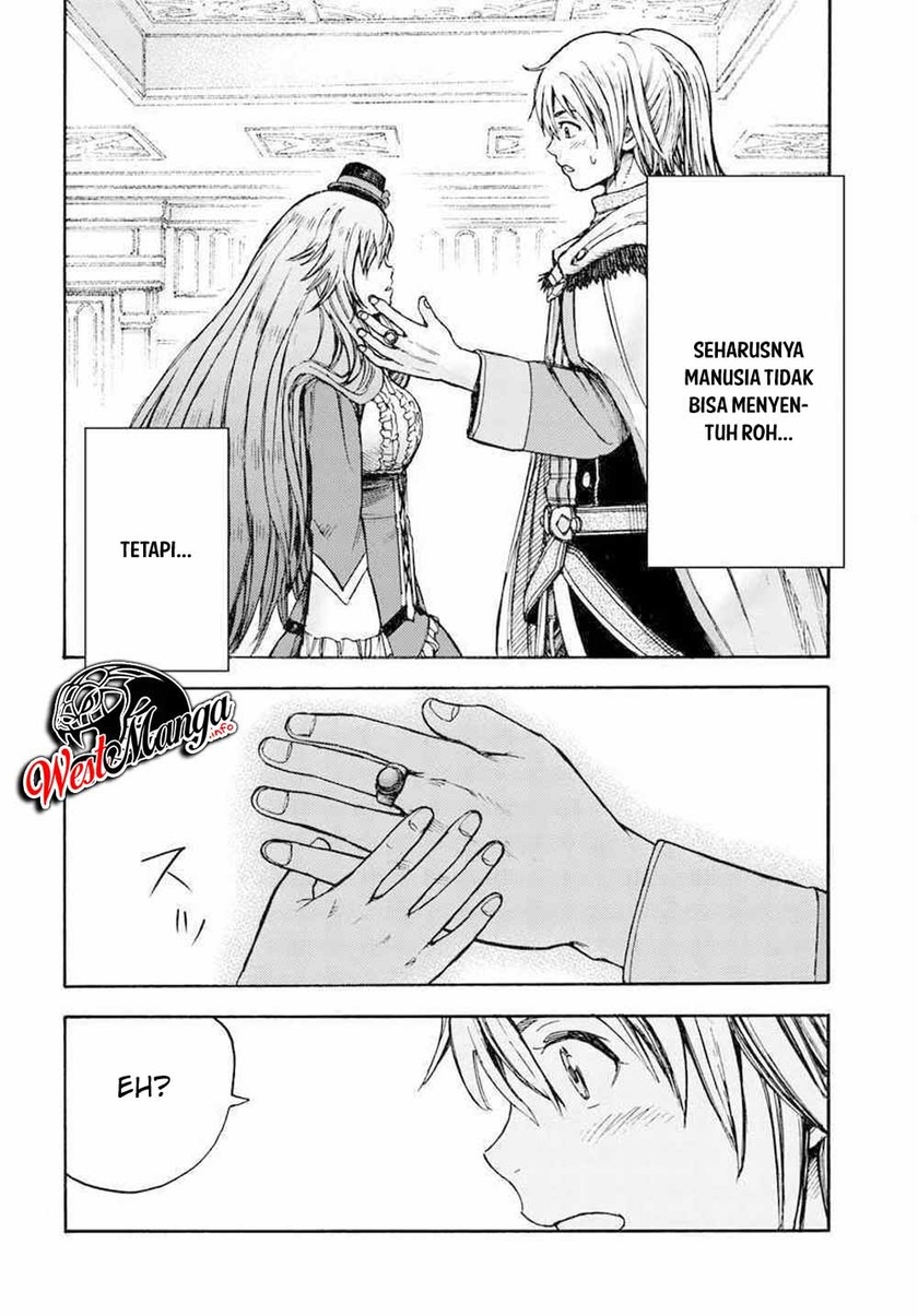 Shoukan Sareta Kenja wa Isekai o Iku ~ Saikyouna no wa Fuyou Zaiko no Aitemudeshita ~ Chapter 8 - halaman 31