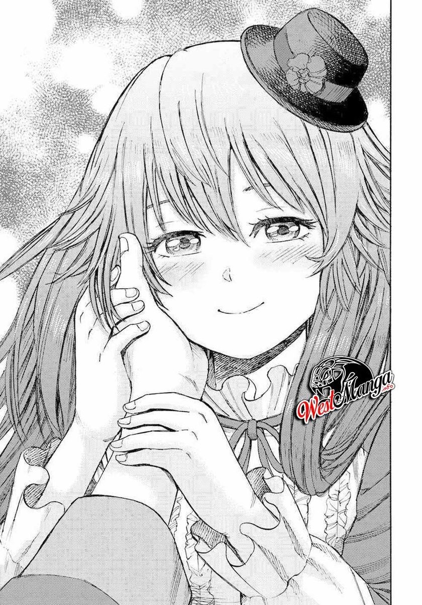 Shoukan Sareta Kenja wa Isekai o Iku ~ Saikyouna no wa Fuyou Zaiko no Aitemudeshita ~ Chapter 8 - halaman 32