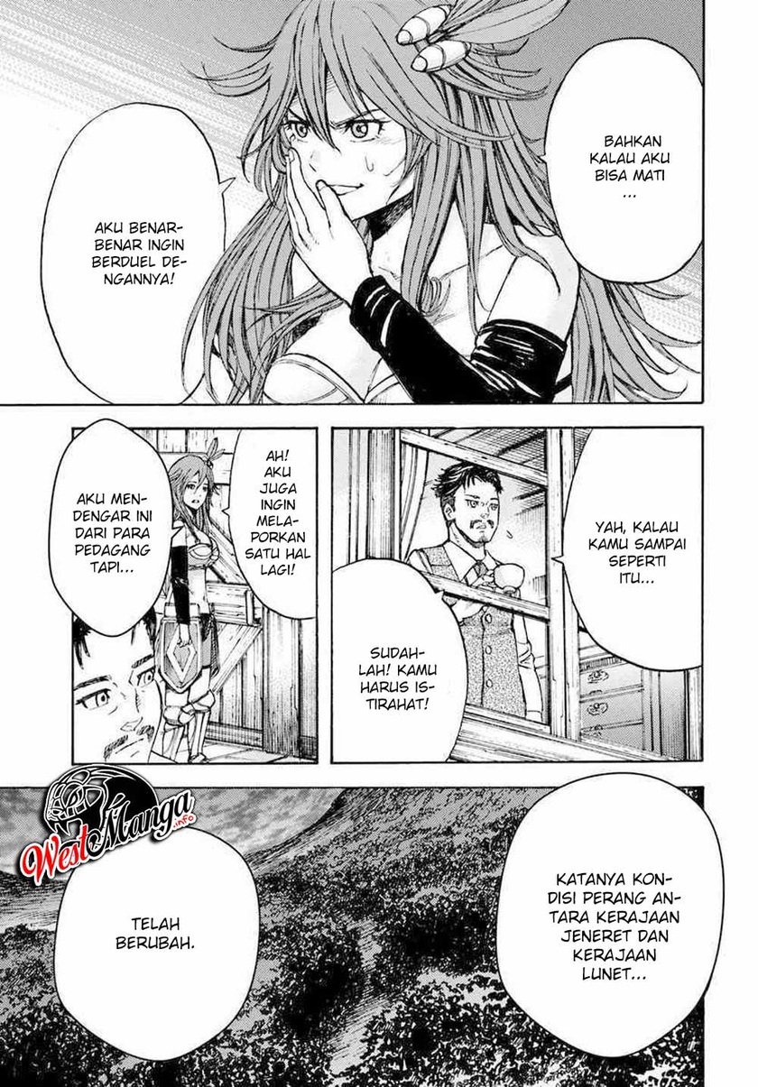Shoukan Sareta Kenja wa Isekai o Iku ~ Saikyouna no wa Fuyou Zaiko no Aitemudeshita ~ Chapter 8 - halaman 36