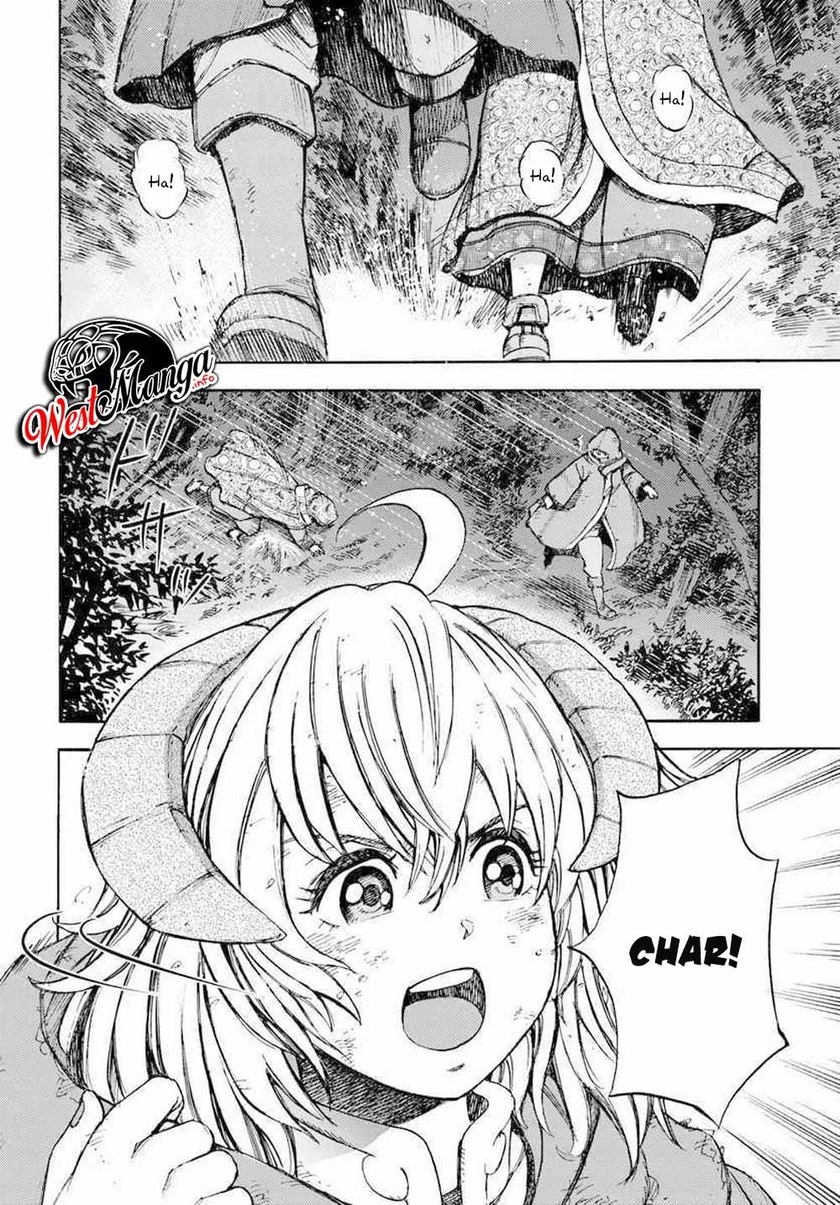 Shoukan Sareta Kenja wa Isekai o Iku ~ Saikyouna no wa Fuyou Zaiko no Aitemudeshita ~ Chapter 8 - halaman 37
