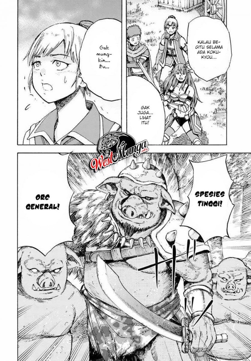 Shoukan Sareta Kenja wa Isekai o Iku ~ Saikyouna no wa Fuyou Zaiko no Aitemudeshita ~ Chapter 8 - halaman 6