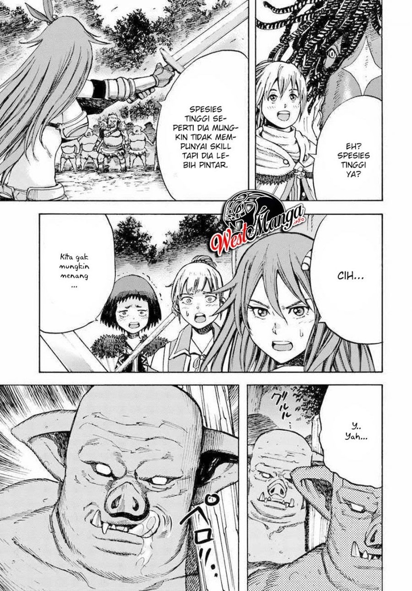 Shoukan Sareta Kenja wa Isekai o Iku ~ Saikyouna no wa Fuyou Zaiko no Aitemudeshita ~ Chapter 8 - halaman 7