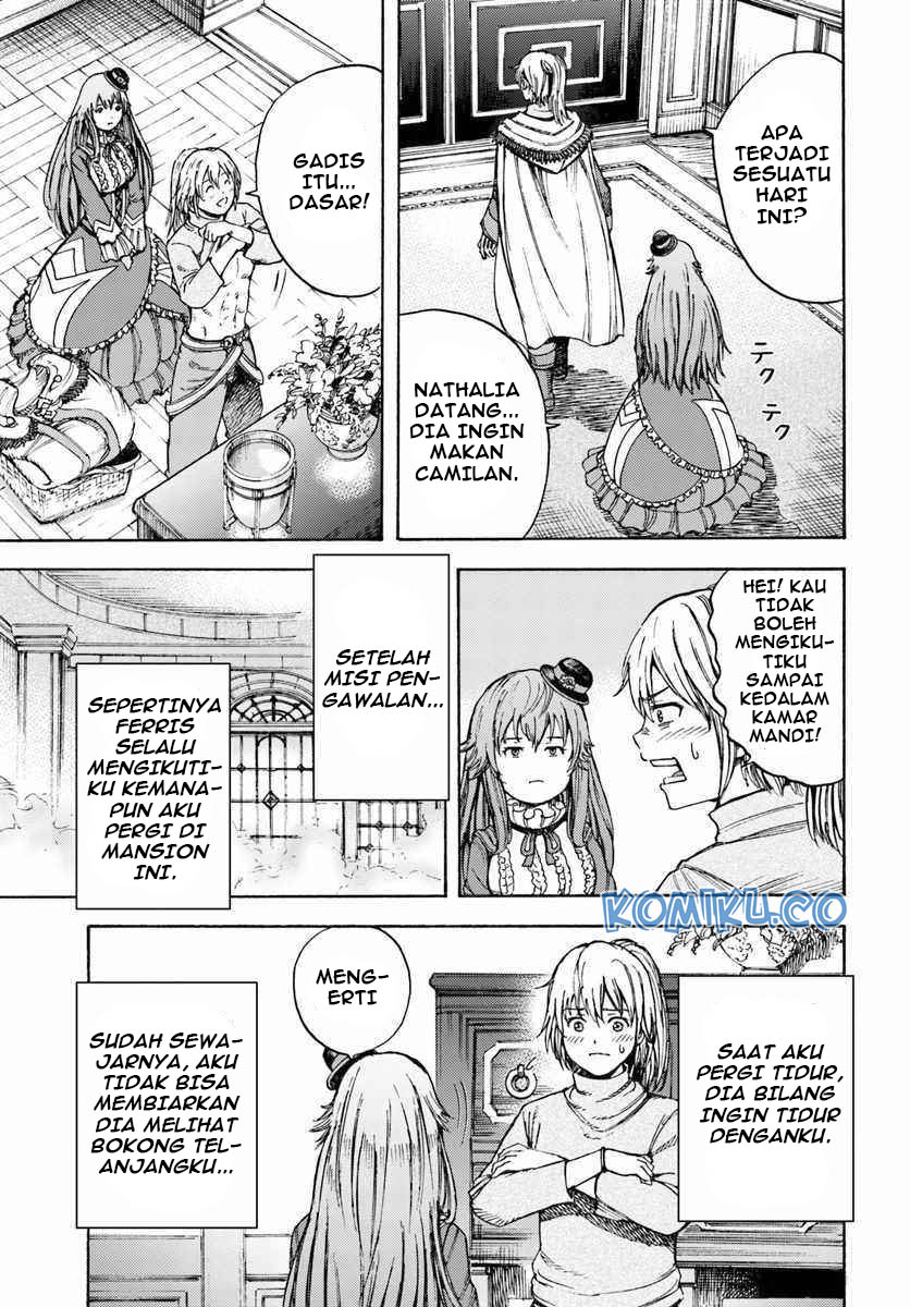 Shoukan Sareta Kenja wa Isekai o Iku ~ Saikyouna no wa Fuyou Zaiko no Aitemudeshita ~ Chapter 9 - halaman 10