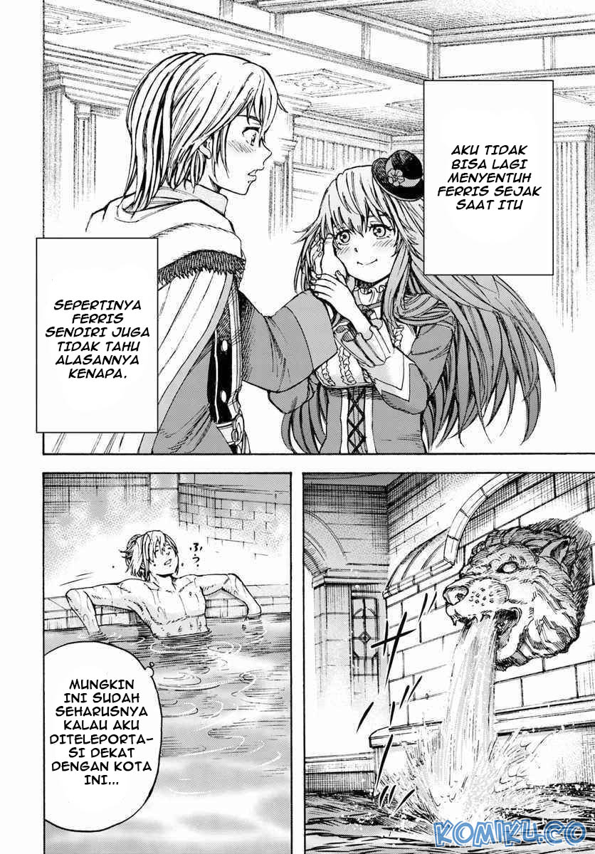 Shoukan Sareta Kenja wa Isekai o Iku ~ Saikyouna no wa Fuyou Zaiko no Aitemudeshita ~ Chapter 9 - halaman 11