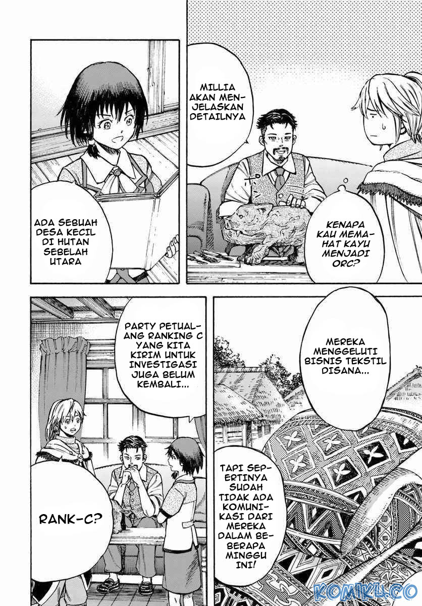 Shoukan Sareta Kenja wa Isekai o Iku ~ Saikyouna no wa Fuyou Zaiko no Aitemudeshita ~ Chapter 9 - halaman 15