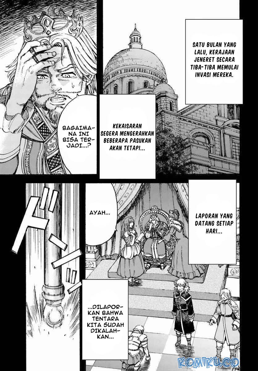 Shoukan Sareta Kenja wa Isekai o Iku ~ Saikyouna no wa Fuyou Zaiko no Aitemudeshita ~ Chapter 9 - halaman 20