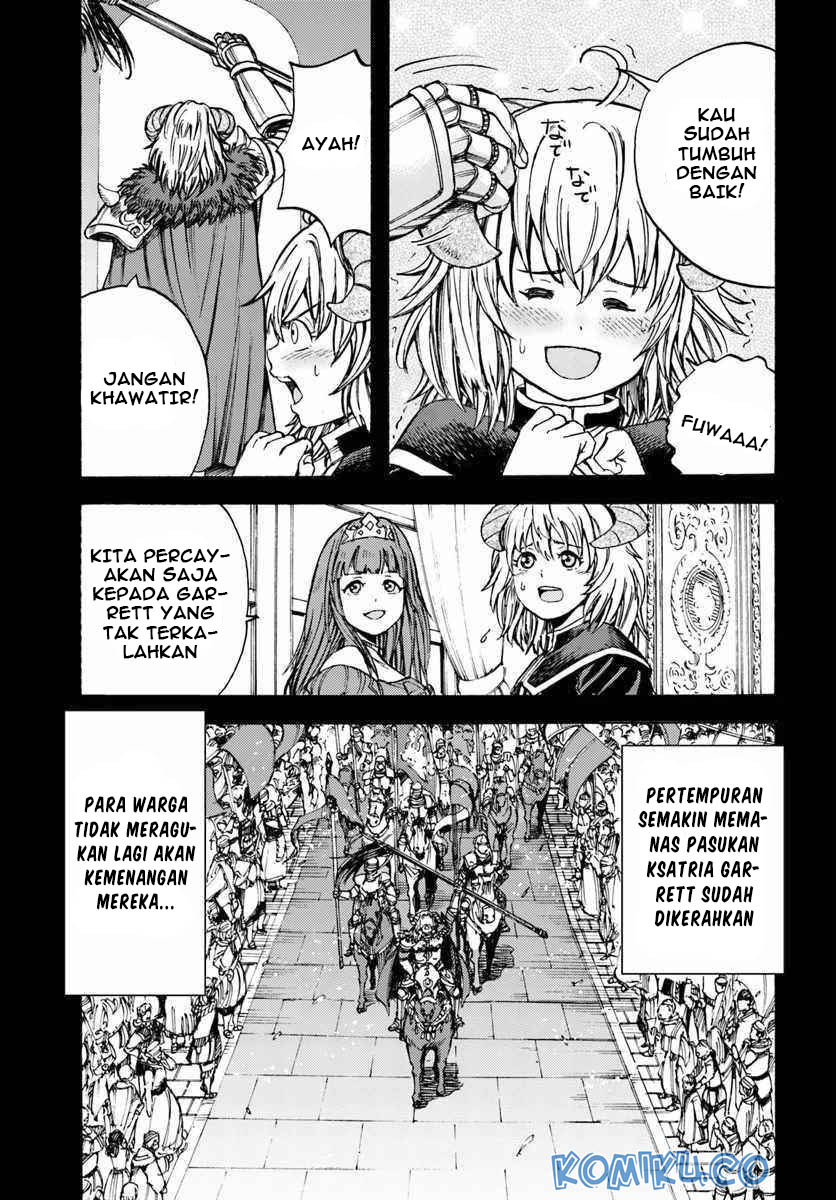 Shoukan Sareta Kenja wa Isekai o Iku ~ Saikyouna no wa Fuyou Zaiko no Aitemudeshita ~ Chapter 9 - halaman 23