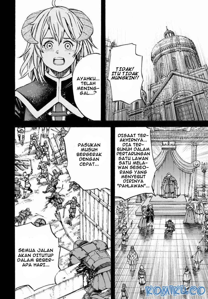 Shoukan Sareta Kenja wa Isekai o Iku ~ Saikyouna no wa Fuyou Zaiko no Aitemudeshita ~ Chapter 9 - halaman 24