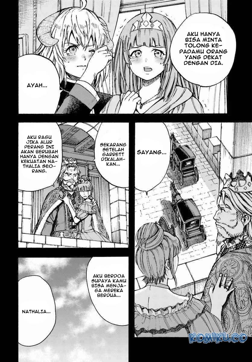 Shoukan Sareta Kenja wa Isekai o Iku ~ Saikyouna no wa Fuyou Zaiko no Aitemudeshita ~ Chapter 9 - halaman 26