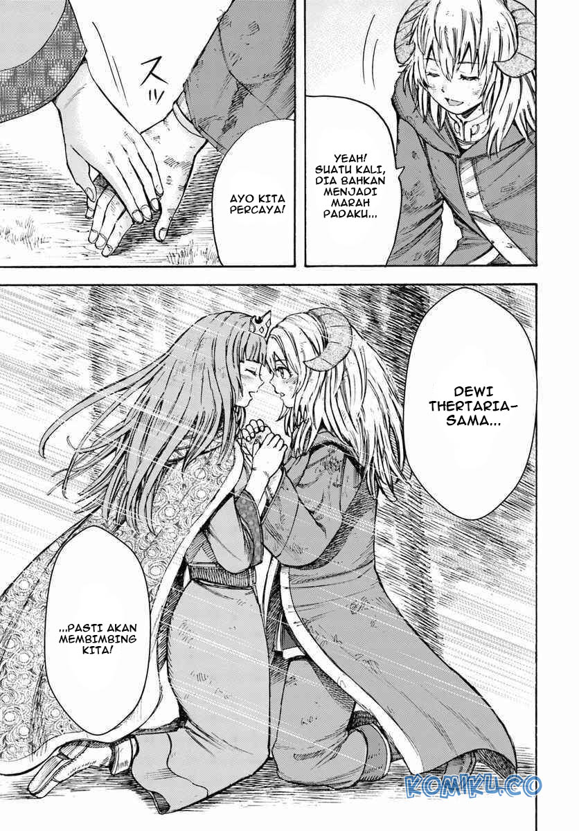 Shoukan Sareta Kenja wa Isekai o Iku ~ Saikyouna no wa Fuyou Zaiko no Aitemudeshita ~ Chapter 9 - halaman 29
