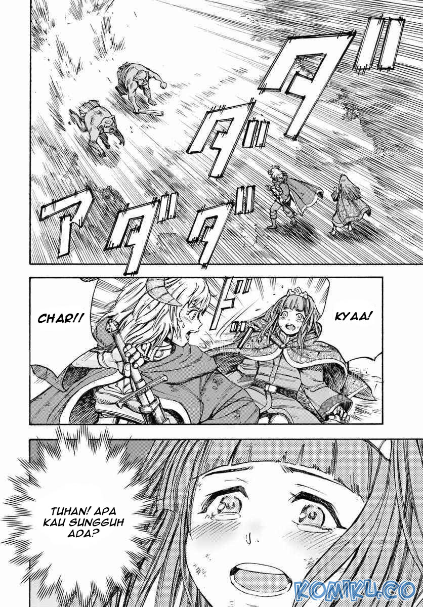 Shoukan Sareta Kenja wa Isekai o Iku ~ Saikyouna no wa Fuyou Zaiko no Aitemudeshita ~ Chapter 9 - halaman 34