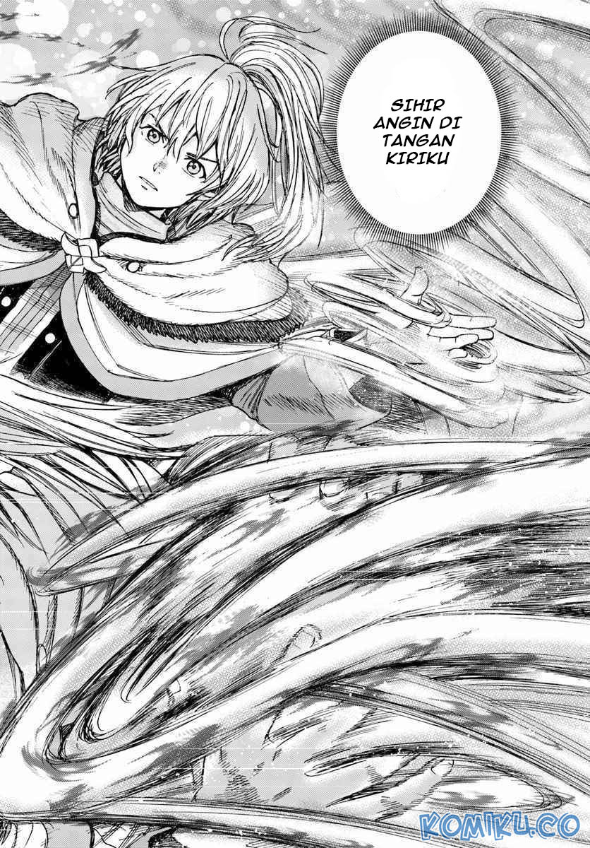 Shoukan Sareta Kenja wa Isekai o Iku ~ Saikyouna no wa Fuyou Zaiko no Aitemudeshita ~ Chapter 9 - halaman 40