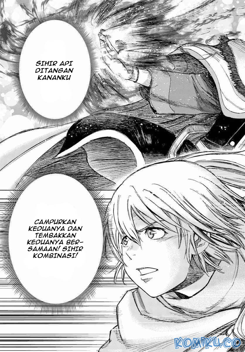 Shoukan Sareta Kenja wa Isekai o Iku ~ Saikyouna no wa Fuyou Zaiko no Aitemudeshita ~ Chapter 9 - halaman 41