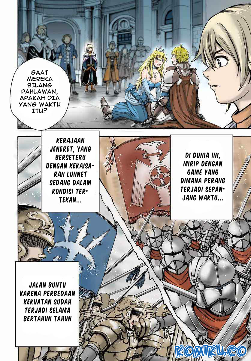 Shoukan Sareta Kenja wa Isekai o Iku ~ Saikyouna no wa Fuyou Zaiko no Aitemudeshita ~ Chapter 9 - halaman 5