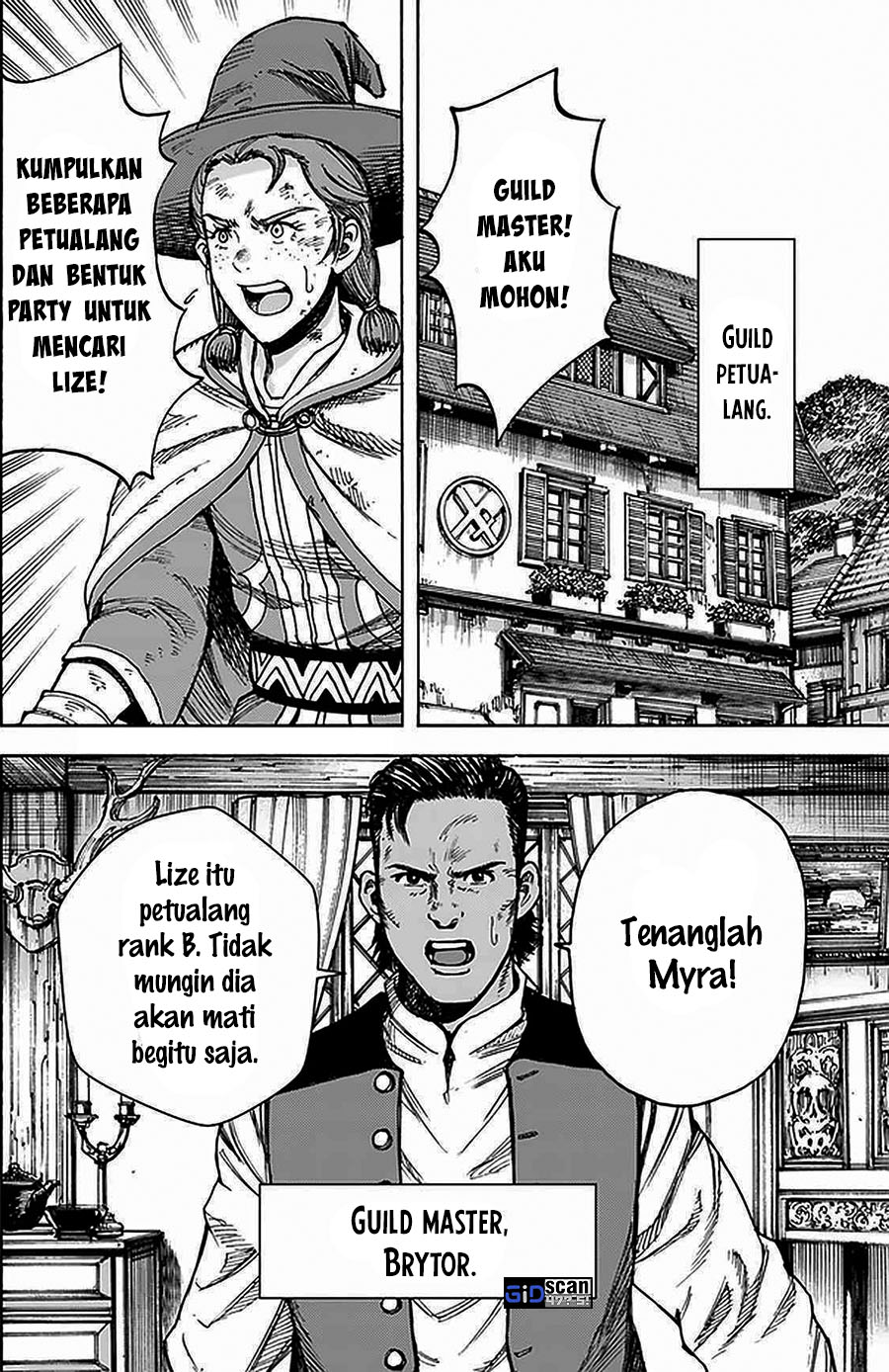 Shoukan sareta Kenja wa Isekai wo Iku: Saikyou nano wa Fuyou Zaiko no Item deshita Chapter 27.1 - halaman 10
