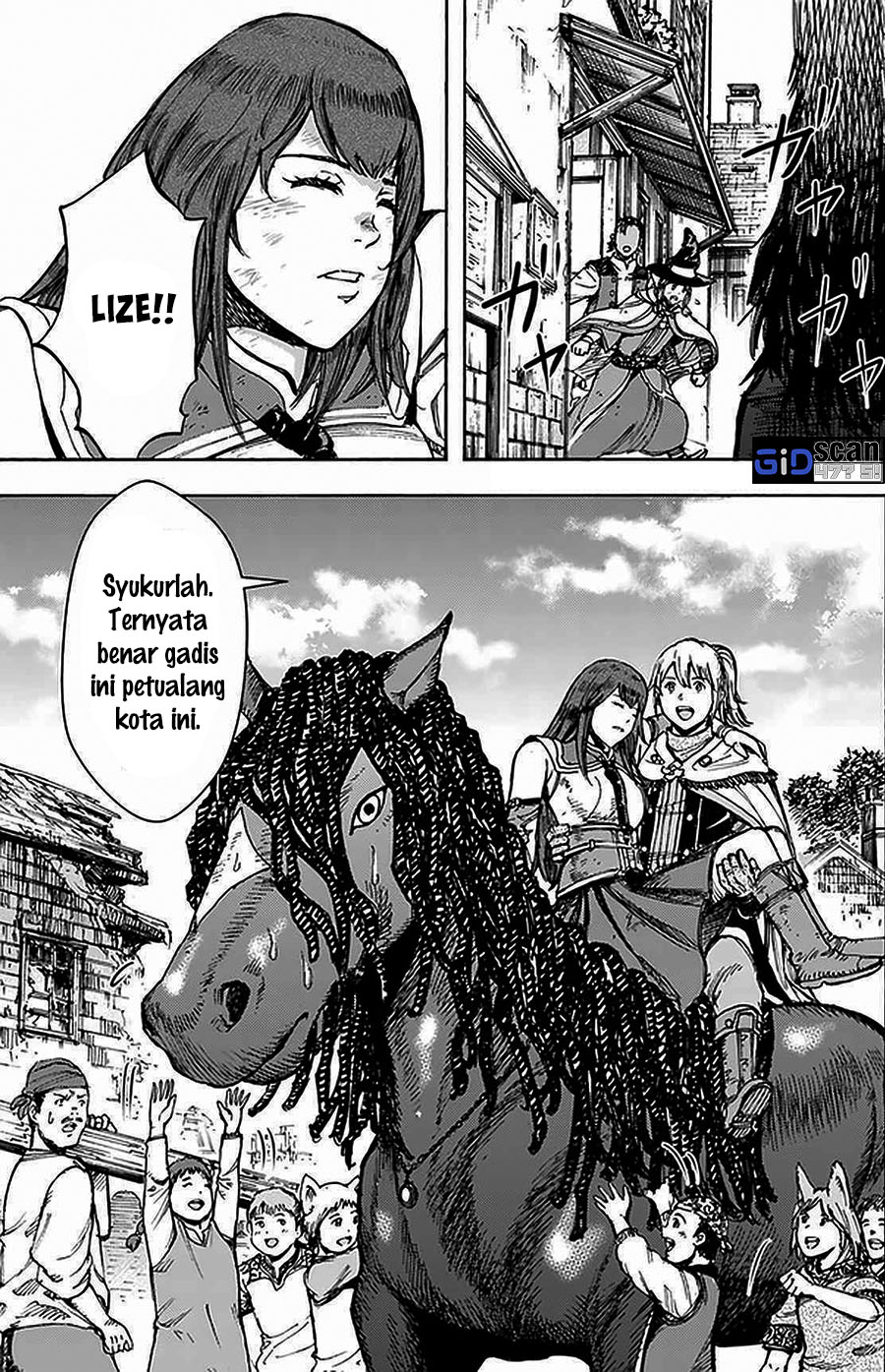 Shoukan sareta Kenja wa Isekai wo Iku: Saikyou nano wa Fuyou Zaiko no Item deshita Chapter 27.1 - halaman 15