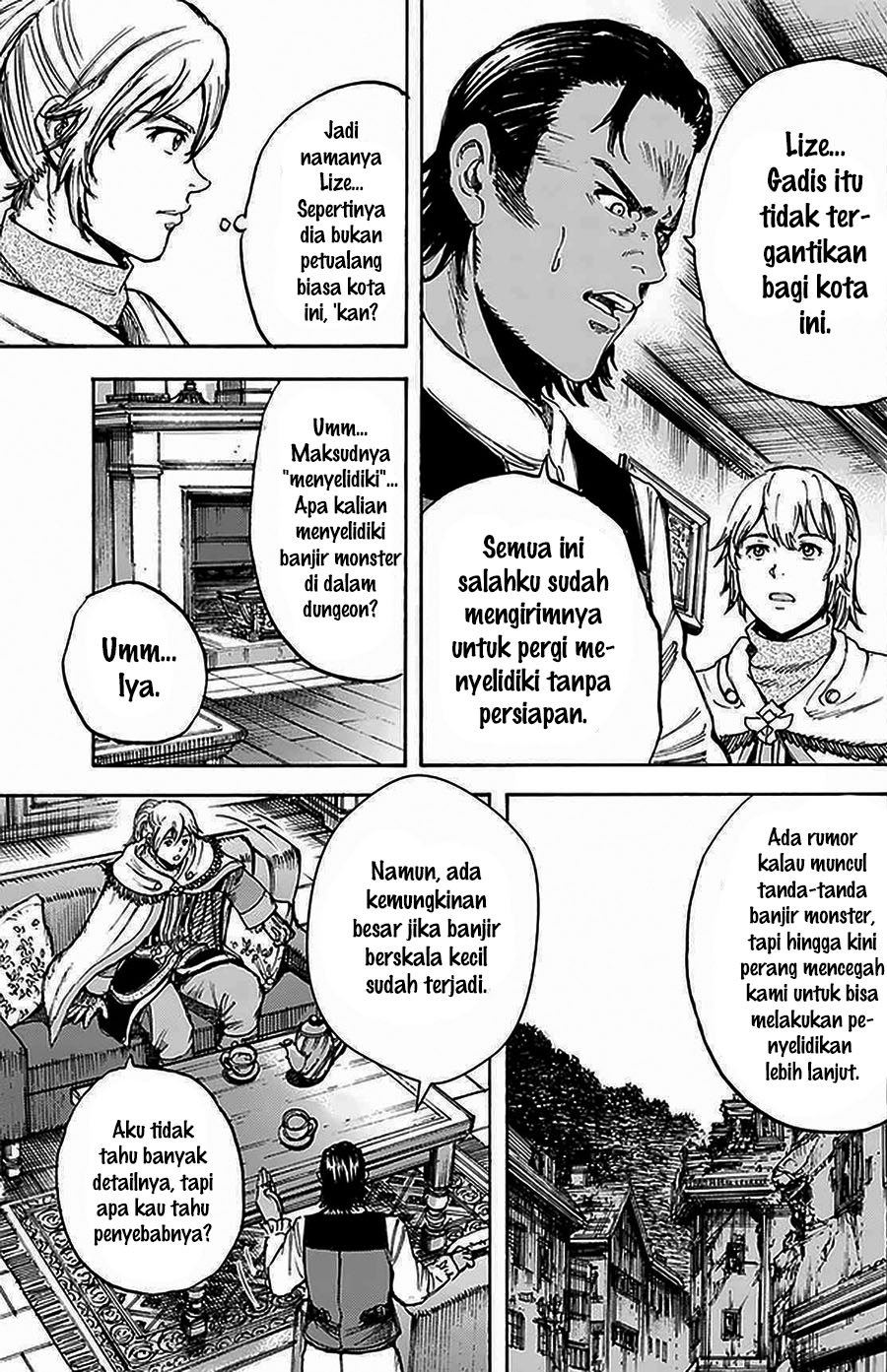 Shoukan sareta Kenja wa Isekai wo Iku: Saikyou nano wa Fuyou Zaiko no Item deshita Chapter 27.1 - halaman 19