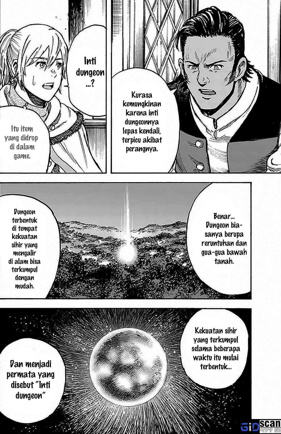 Shoukan sareta Kenja wa Isekai wo Iku: Saikyou nano wa Fuyou Zaiko no Item deshita Chapter 27.1 - halaman 20