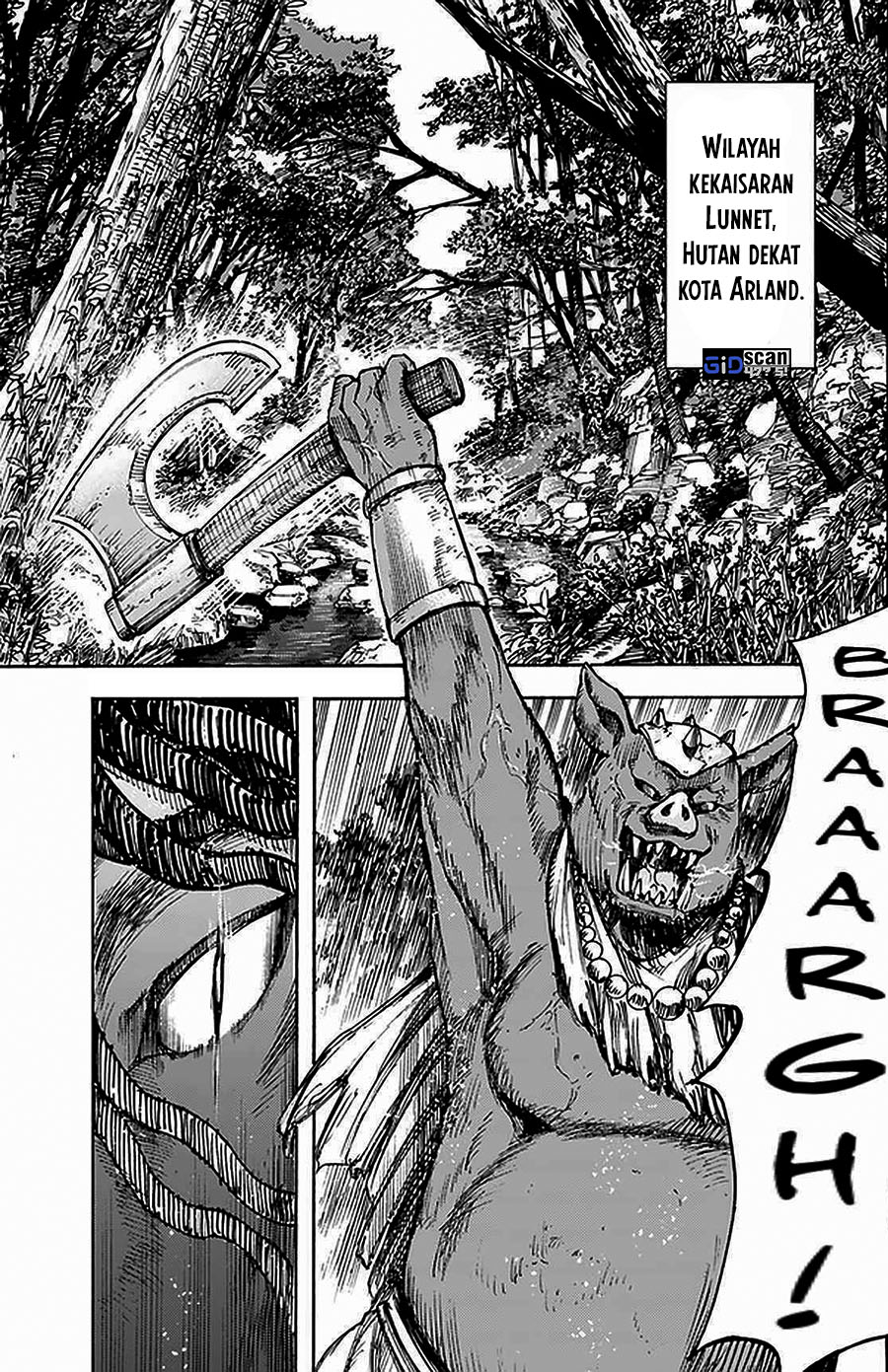 Shoukan sareta Kenja wa Isekai wo Iku: Saikyou nano wa Fuyou Zaiko no Item deshita Chapter 27.1 - halaman 3