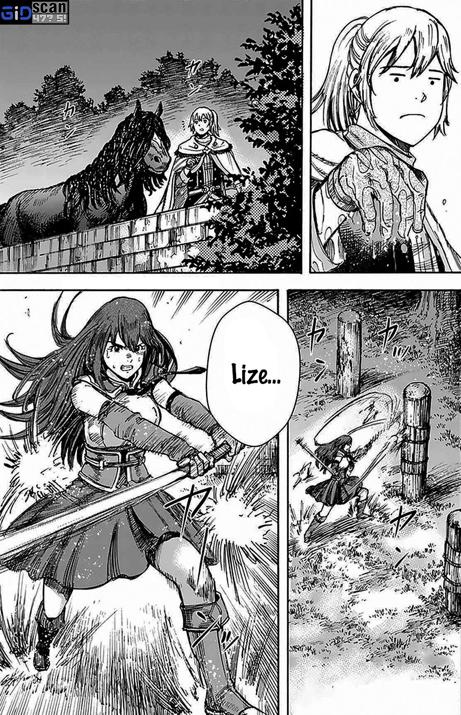 Shoukan sareta Kenja wa Isekai wo Iku: Saikyou nano wa Fuyou Zaiko no Item deshita Chapter 27.2 - halaman 19