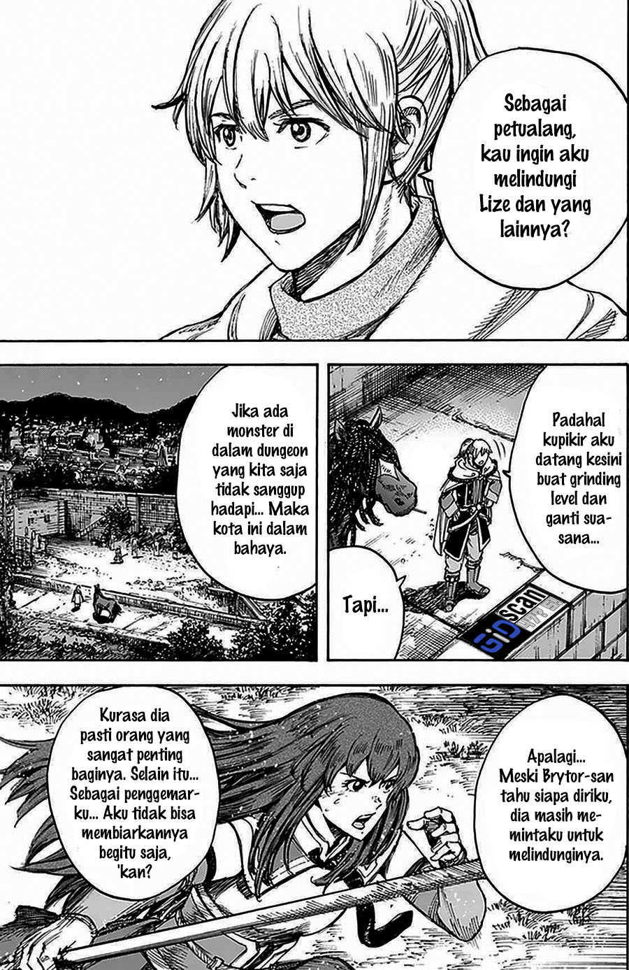 Shoukan sareta Kenja wa Isekai wo Iku: Saikyou nano wa Fuyou Zaiko no Item deshita Chapter 27.2 - halaman 21