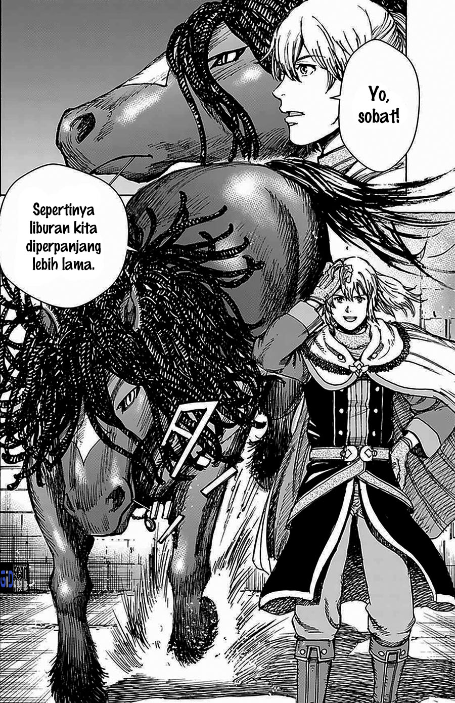 Shoukan sareta Kenja wa Isekai wo Iku: Saikyou nano wa Fuyou Zaiko no Item deshita Chapter 27.2 - halaman 22