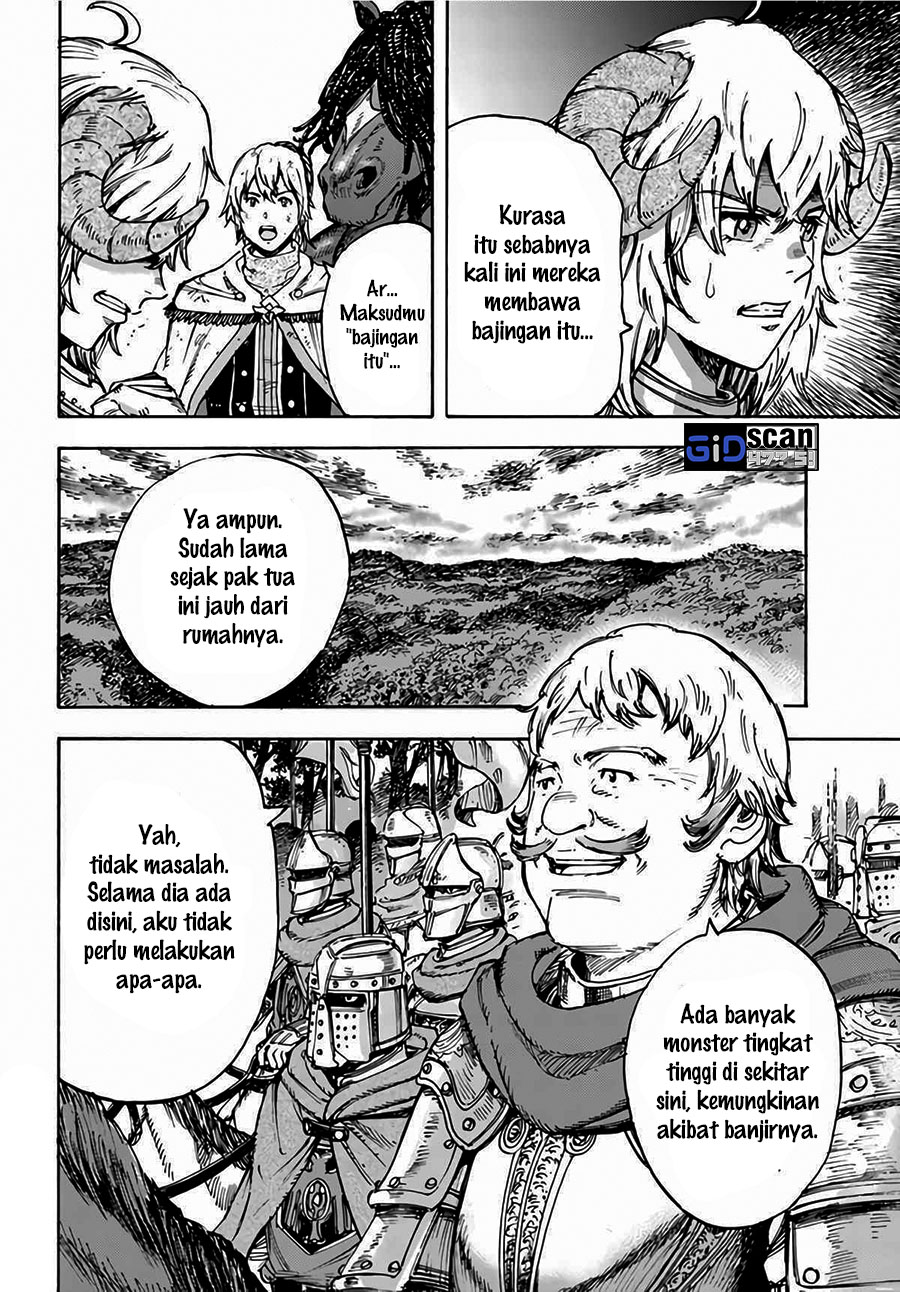 Shoukan sareta Kenja wa Isekai wo Iku: Saikyou nano wa Fuyou Zaiko no Item deshita Chapter 28.2 - halaman 20