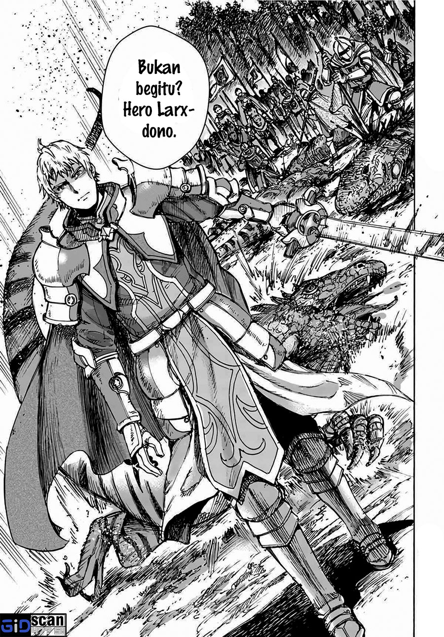 Shoukan sareta Kenja wa Isekai wo Iku: Saikyou nano wa Fuyou Zaiko no Item deshita Chapter 28.2 - halaman 21