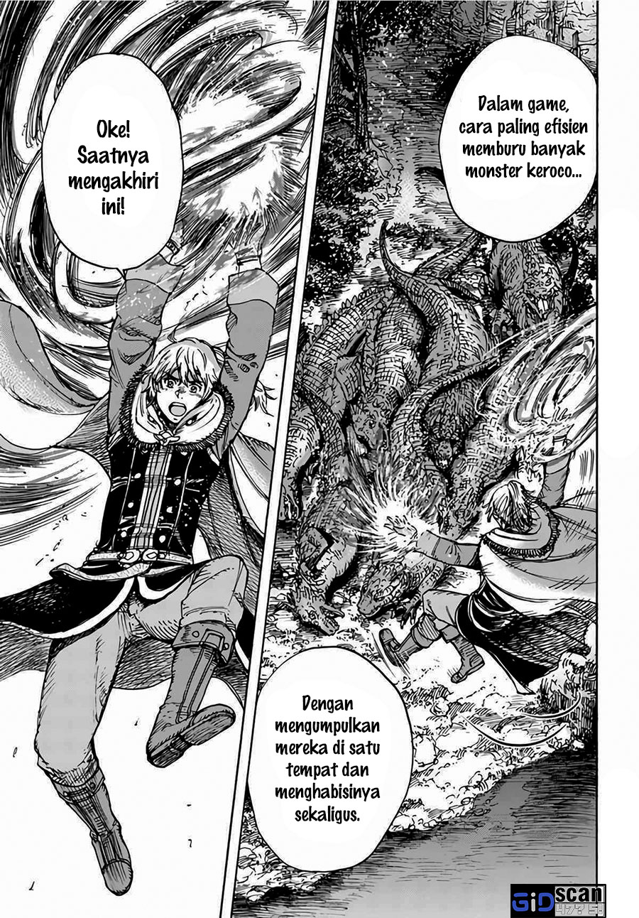 Shoukan sareta Kenja wa Isekai wo Iku: Saikyou nano wa Fuyou Zaiko no Item deshita Chapter 28.2 - halaman 8
