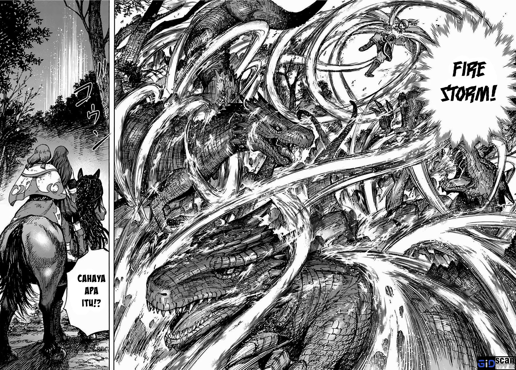 Shoukan sareta Kenja wa Isekai wo Iku: Saikyou nano wa Fuyou Zaiko no Item deshita Chapter 28.2 - halaman 9