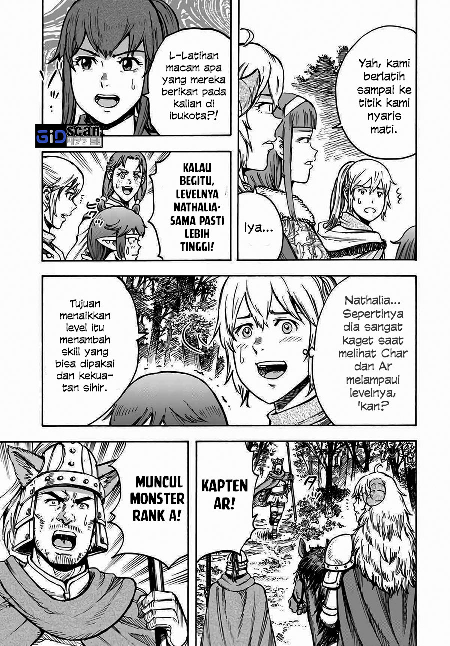 Shoukan sareta Kenja wa Isekai wo Iku: Saikyou nano wa Fuyou Zaiko no Item deshita Chapter 29 - halaman 15