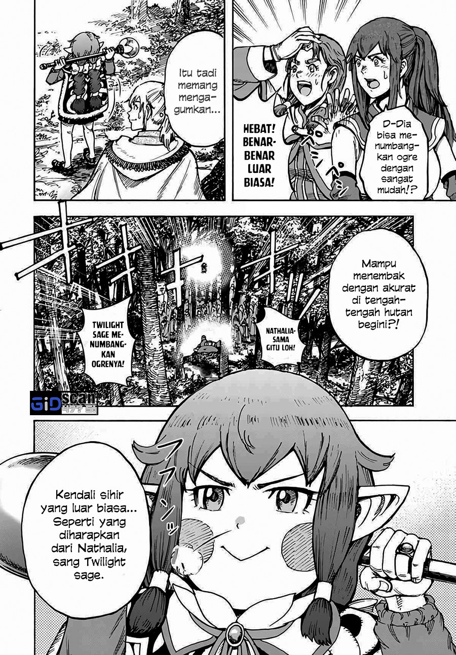 Shoukan sareta Kenja wa Isekai wo Iku: Saikyou nano wa Fuyou Zaiko no Item deshita Chapter 29 - halaman 22
