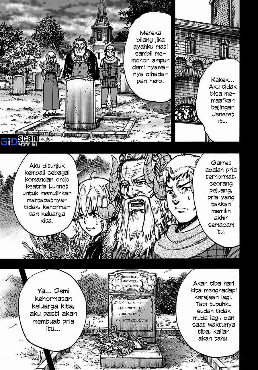 Shoukan sareta Kenja wa Isekai wo Iku: Saikyou nano wa Fuyou Zaiko no Item deshita Chapter 29 - halaman 25