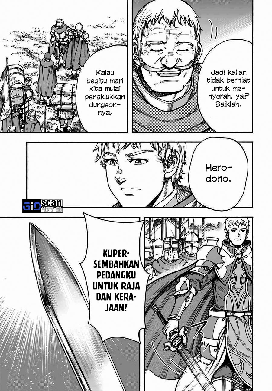 Shoukan sareta Kenja wa Isekai wo Iku: Saikyou nano wa Fuyou Zaiko no Item deshita Chapter 29 - halaman 38