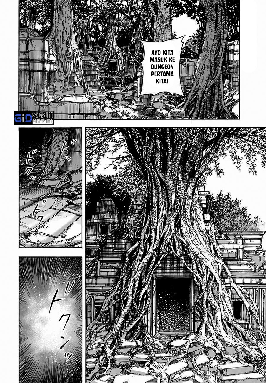 Shoukan sareta Kenja wa Isekai wo Iku: Saikyou nano wa Fuyou Zaiko no Item deshita Chapter 29 - halaman 41