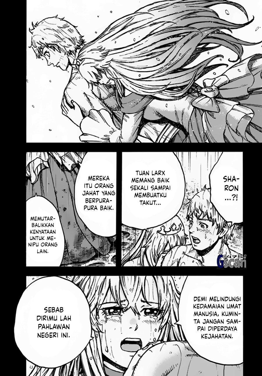 Shoukan sareta Kenja wa Isekai wo Iku: Saikyou nano wa Fuyou Zaiko no Item deshita Chapter 30 - halaman 11