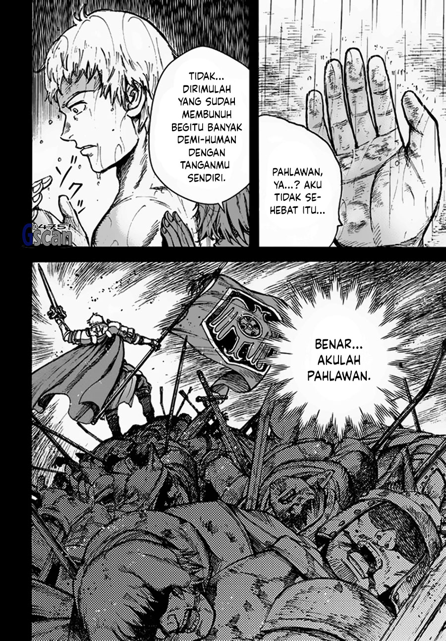 Shoukan sareta Kenja wa Isekai wo Iku: Saikyou nano wa Fuyou Zaiko no Item deshita Chapter 30 - halaman 12