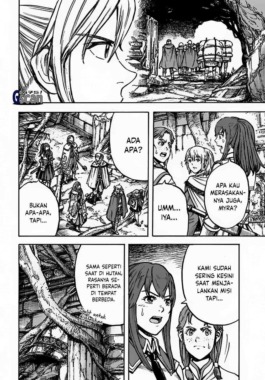 Shoukan sareta Kenja wa Isekai wo Iku: Saikyou nano wa Fuyou Zaiko no Item deshita Chapter 30 - halaman 14