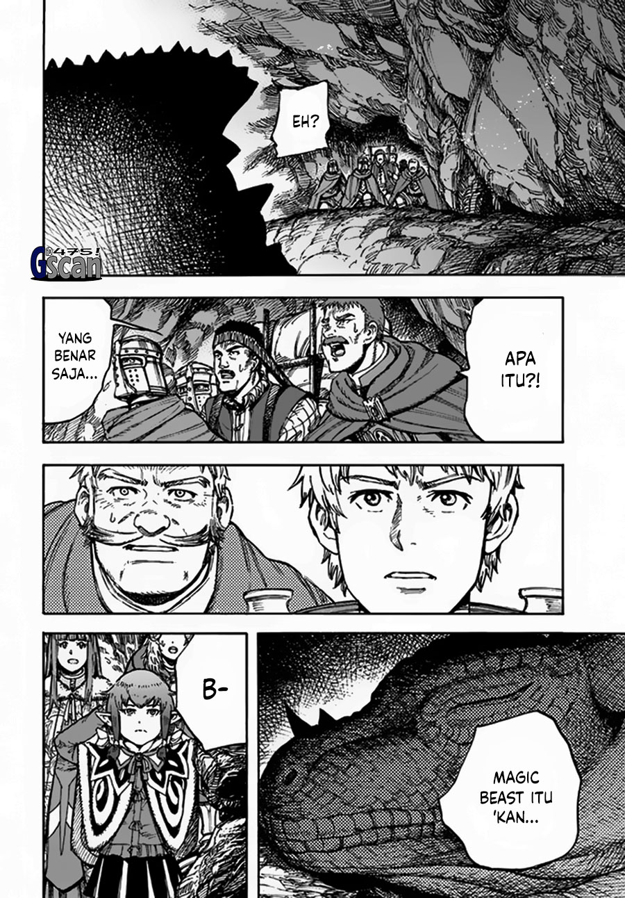 Shoukan sareta Kenja wa Isekai wo Iku: Saikyou nano wa Fuyou Zaiko no Item deshita Chapter 30 - halaman 16