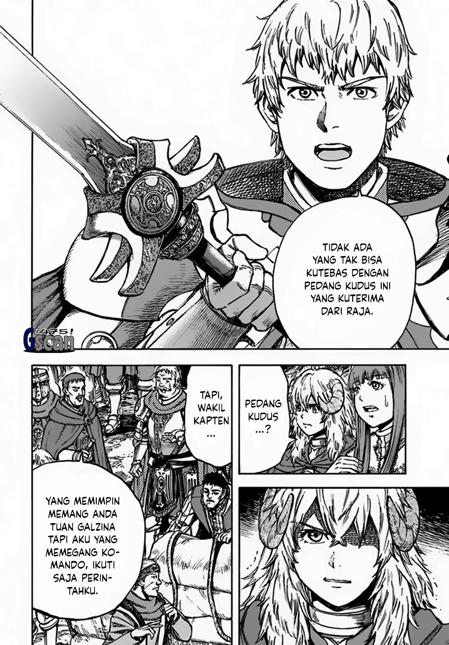 Shoukan sareta Kenja wa Isekai wo Iku: Saikyou nano wa Fuyou Zaiko no Item deshita Chapter 30 - halaman 20