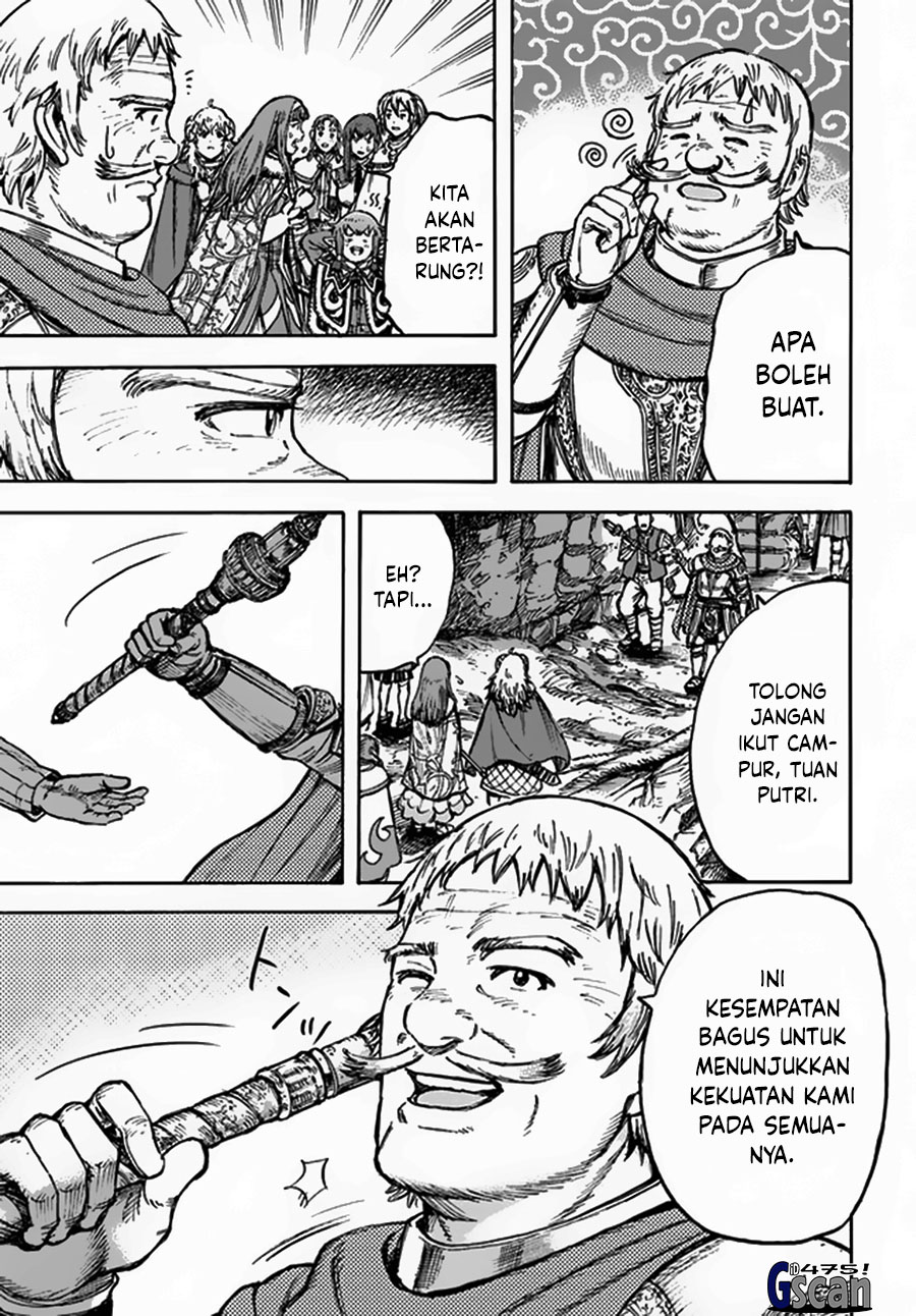Shoukan sareta Kenja wa Isekai wo Iku: Saikyou nano wa Fuyou Zaiko no Item deshita Chapter 30 - halaman 21