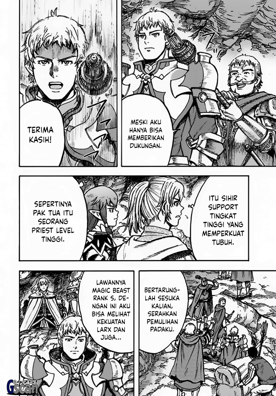 Shoukan sareta Kenja wa Isekai wo Iku: Saikyou nano wa Fuyou Zaiko no Item deshita Chapter 30 - halaman 22